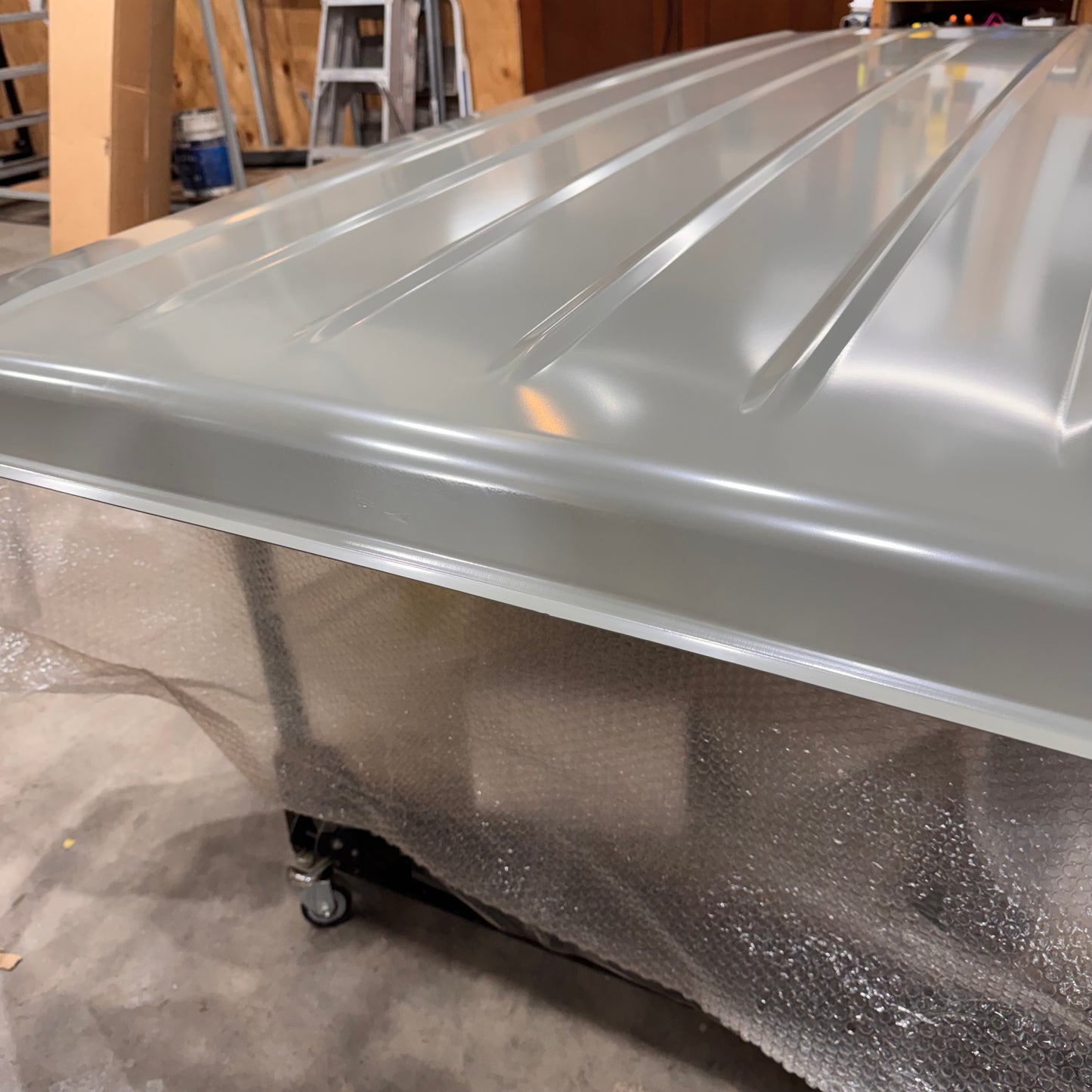 60 Series Roof