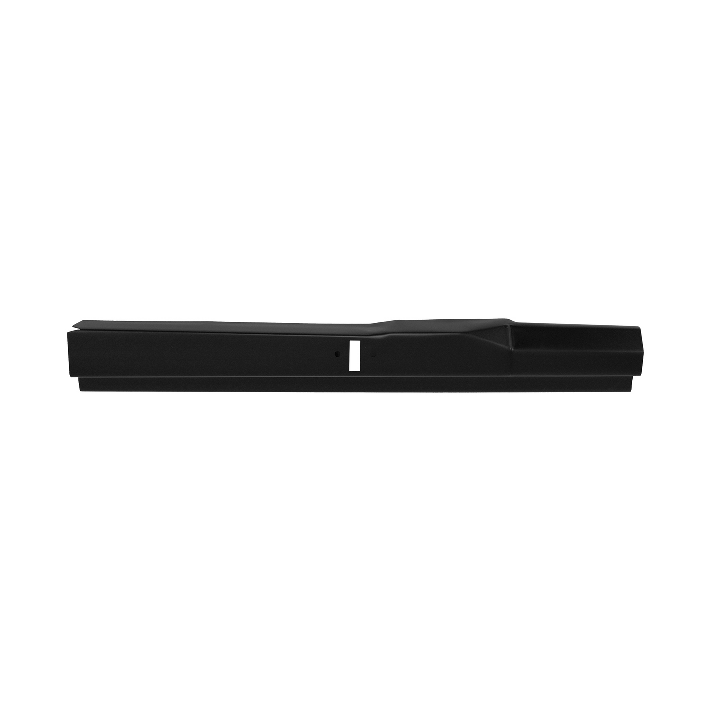 40 "A" Lower Hinge Pillar LEFT