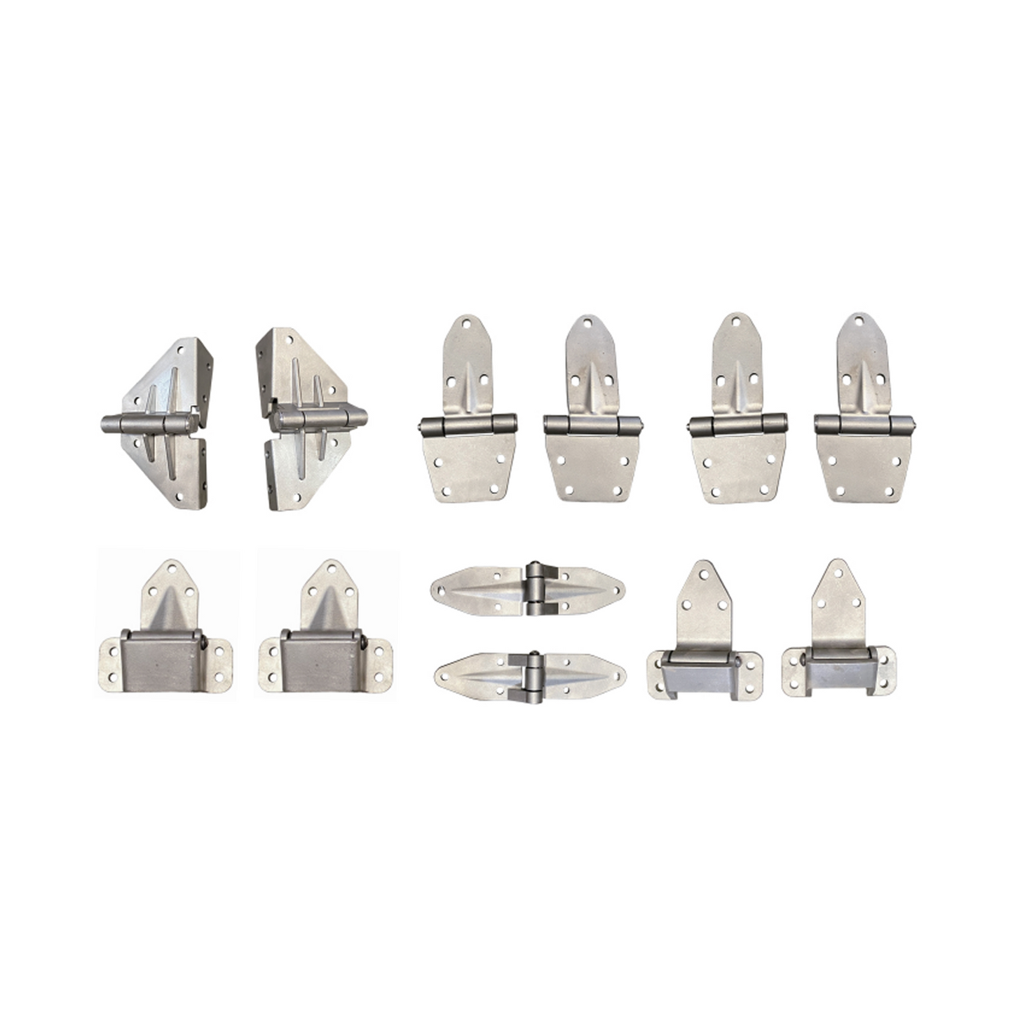 40 Series Hinge Set SWB and Troopy
