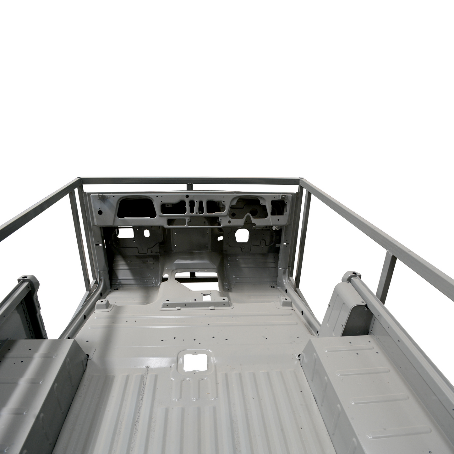 40 SWB Lower Body