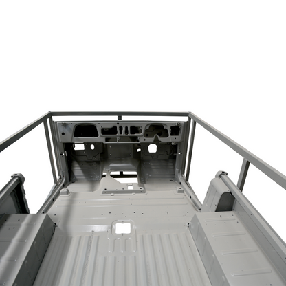 40 SWB Lower Body