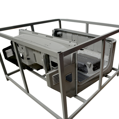 45 Series Ute Lower Cab Complete