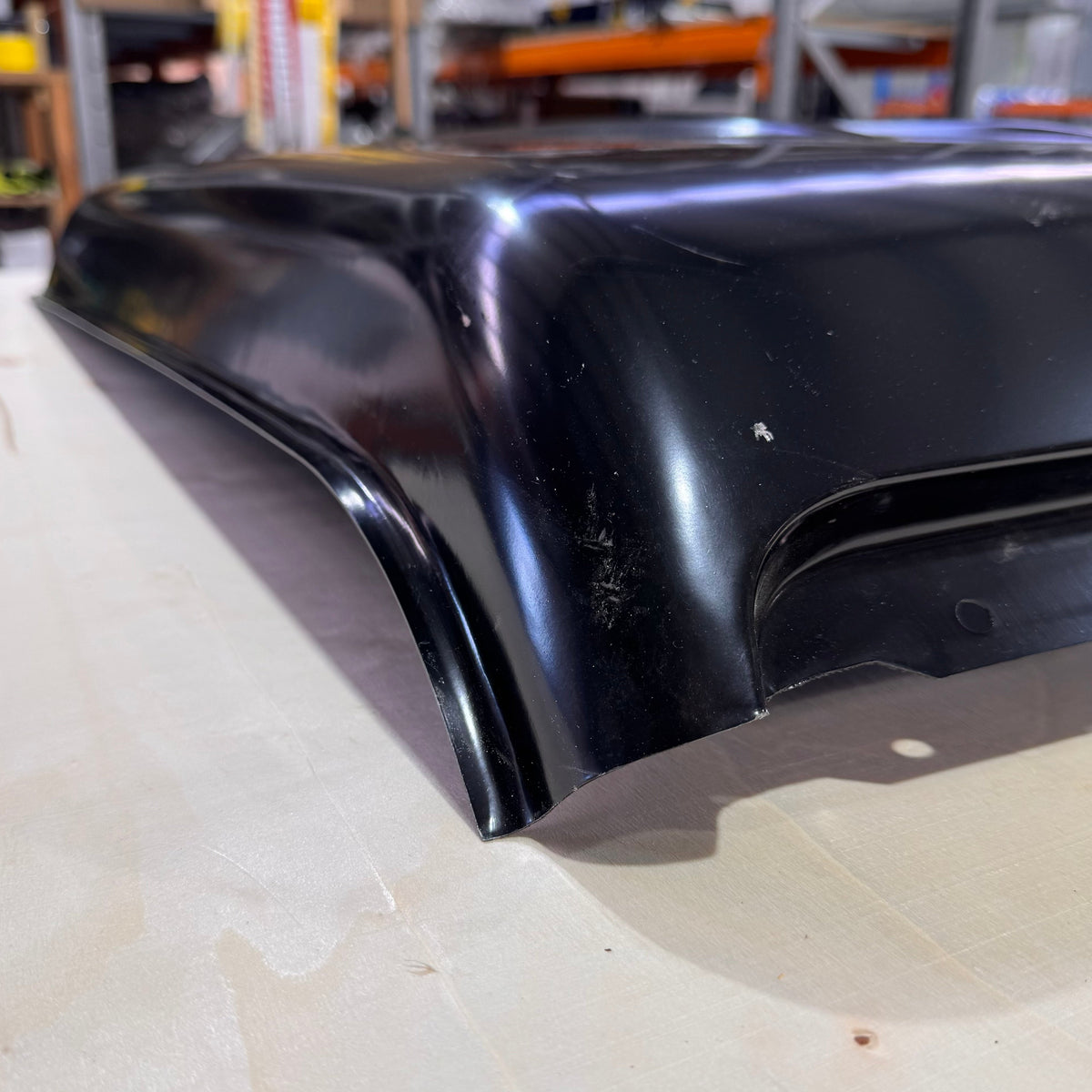 79 Single Cab Roof