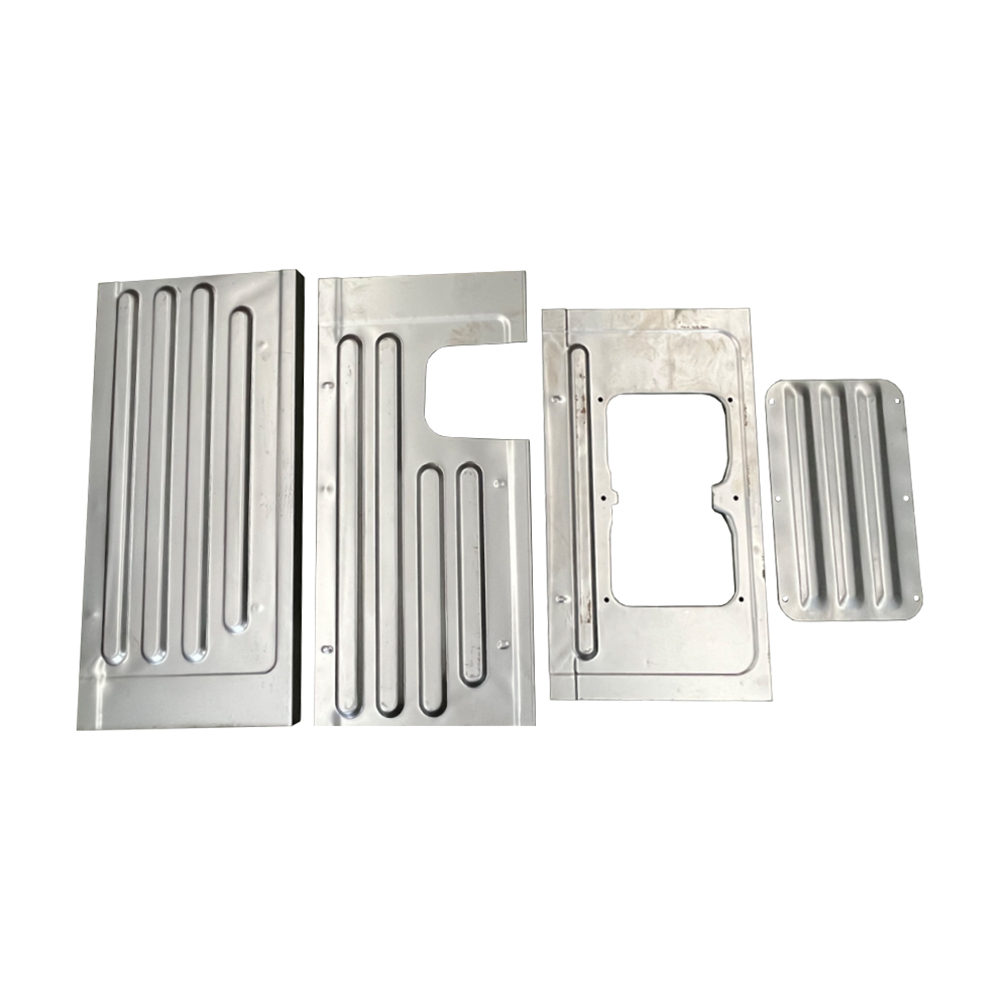 Floor Panel Side Set for  Tubs and Floors