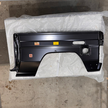 73,74 Series MWB Rear Quarter Panel RIGHT
