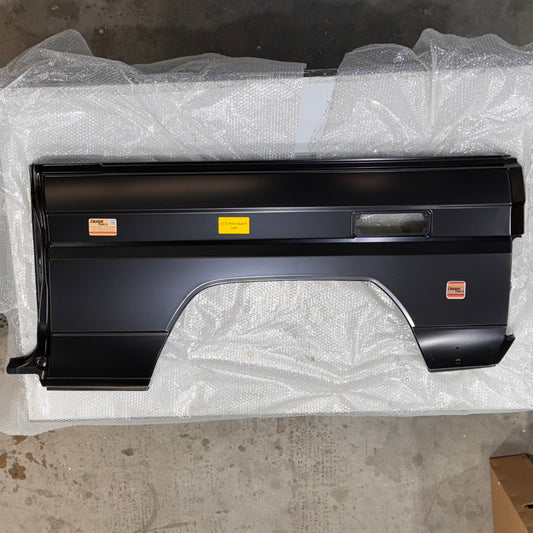 73,74 Series MWB Rear Quarter Panel LEFT