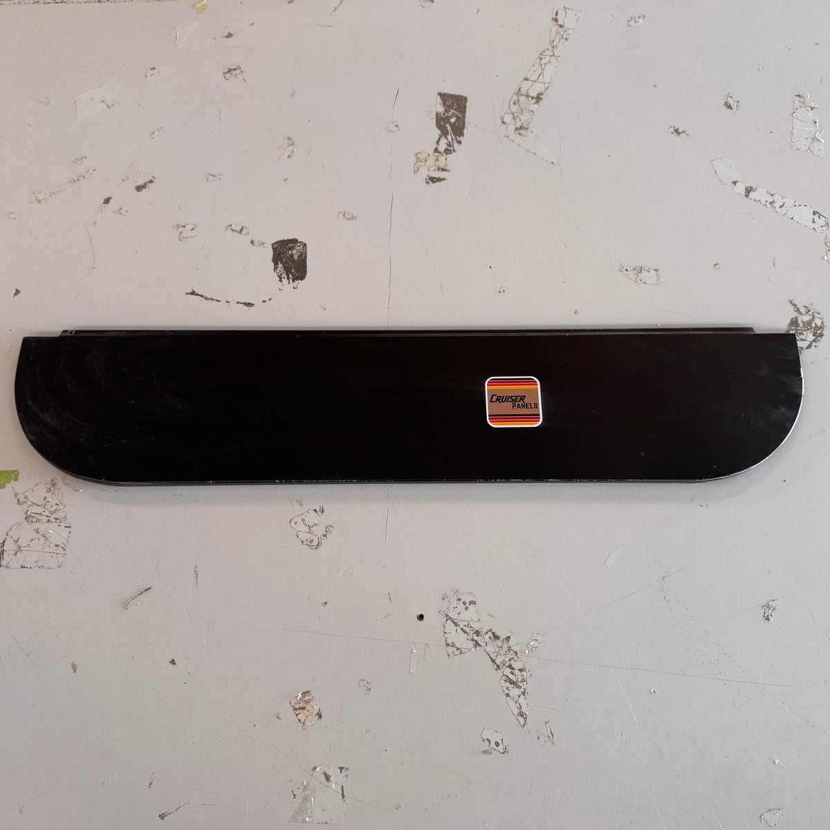 40 Early Door Lower Repair Panel LEFT