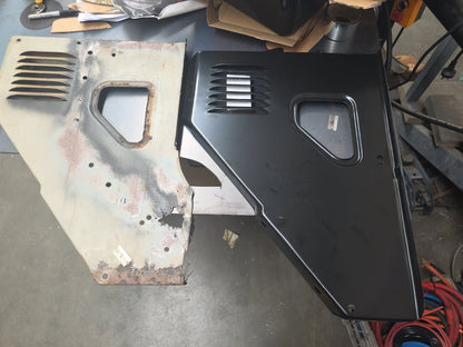 40 Kick Panel LEFT