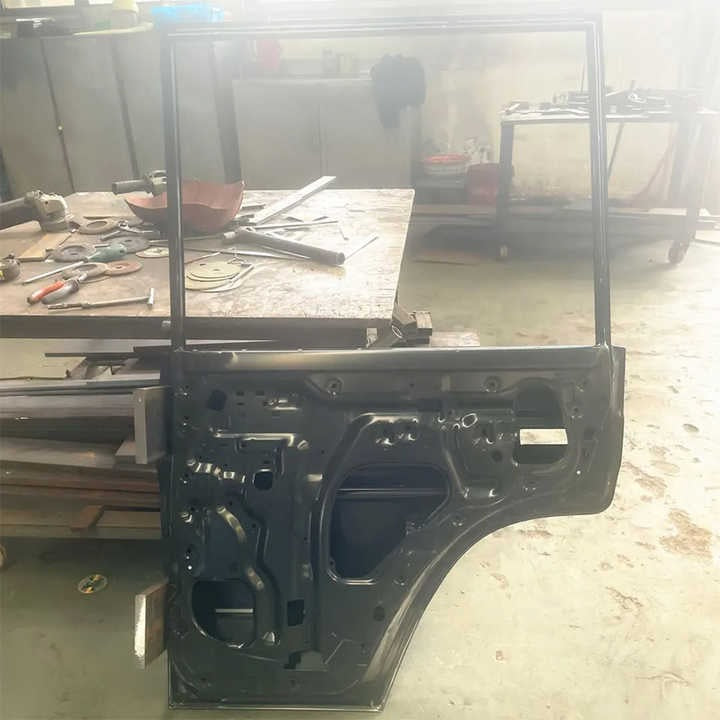 70 Door Rear Right - 79 and 76 Series 4 Door Cab