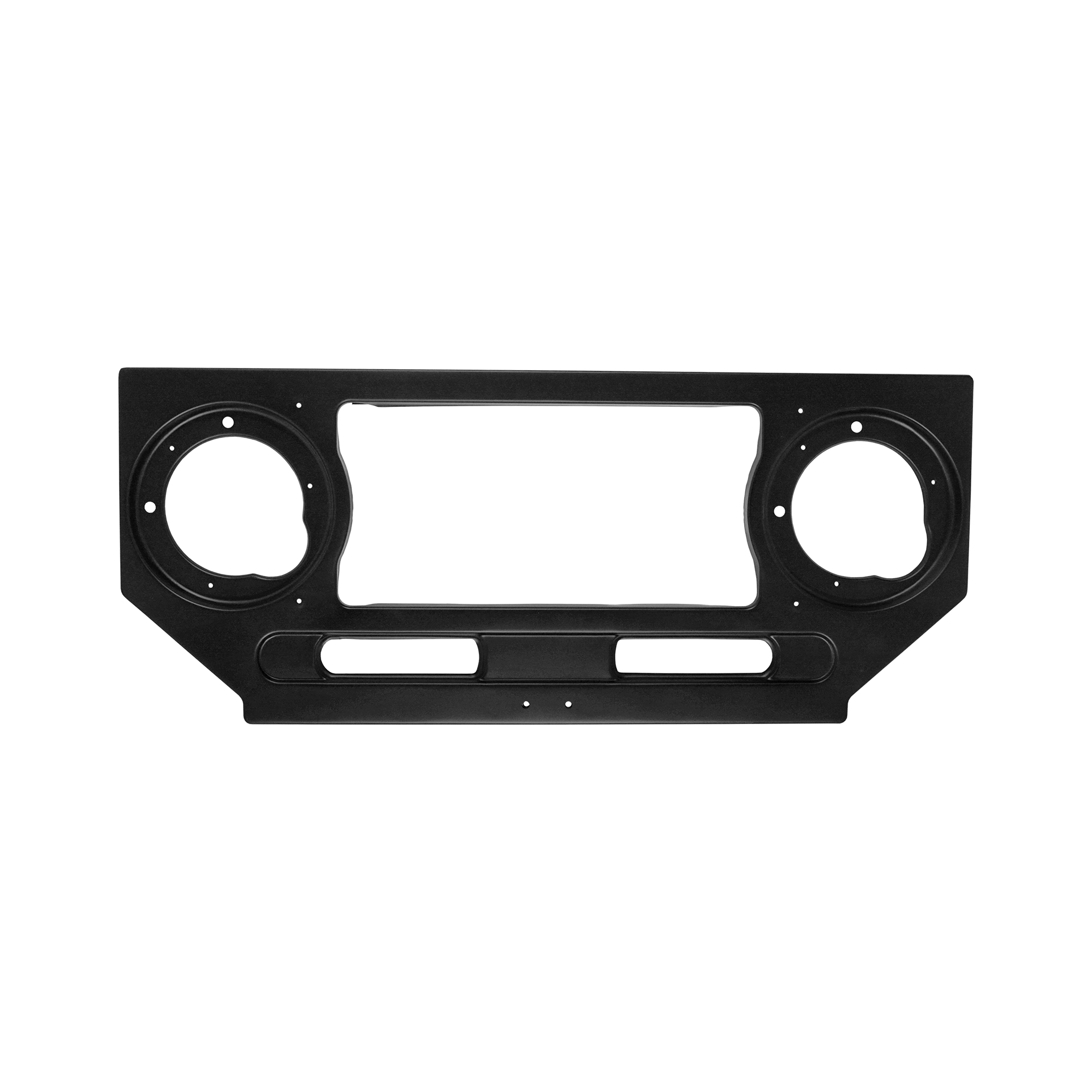 40 Front Bib Panel 40/45 Series Early Models for Round Bezel – Cruiser ...