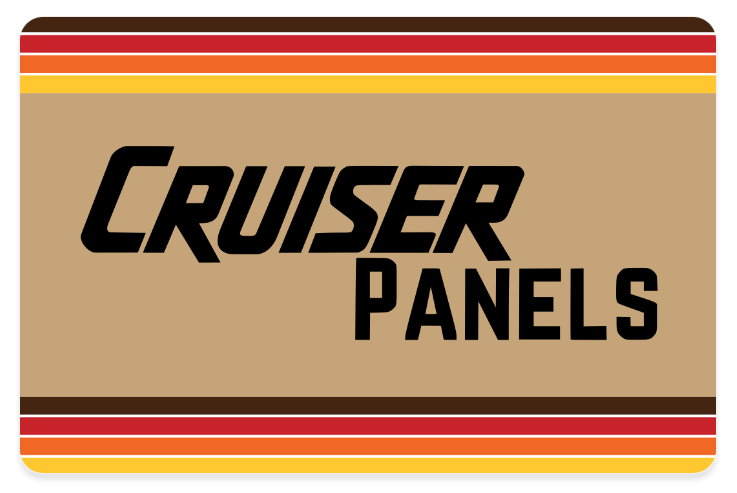Cruiser Panels Digital Gift Card
