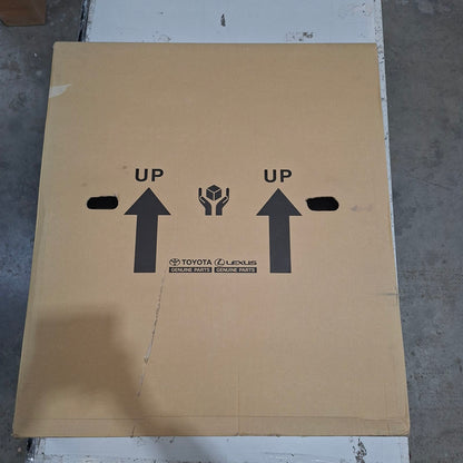 GENUINE 75 Series Square Corner Door RIGHT