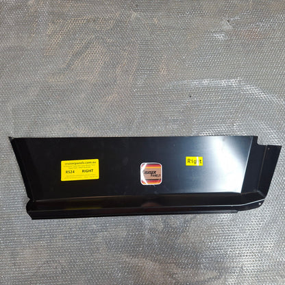 75 78 Series Troopy Rear Rear Lower Guard Patch Panel RIGHT