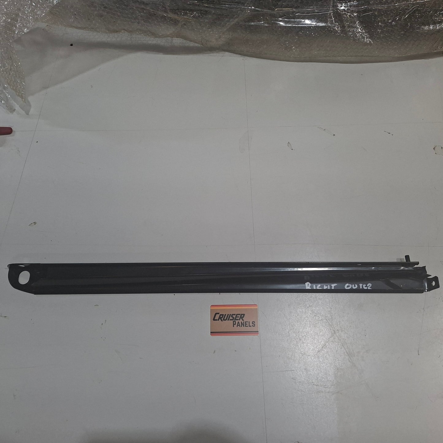 40 Cab Brace for Top of Door Right