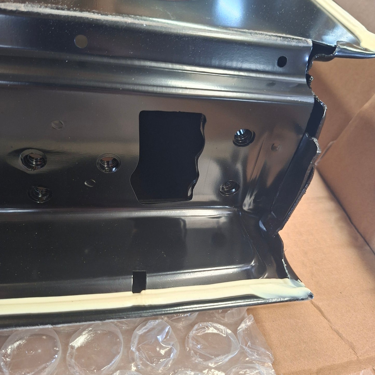 Troopy Rear Cargo Door RIGHT