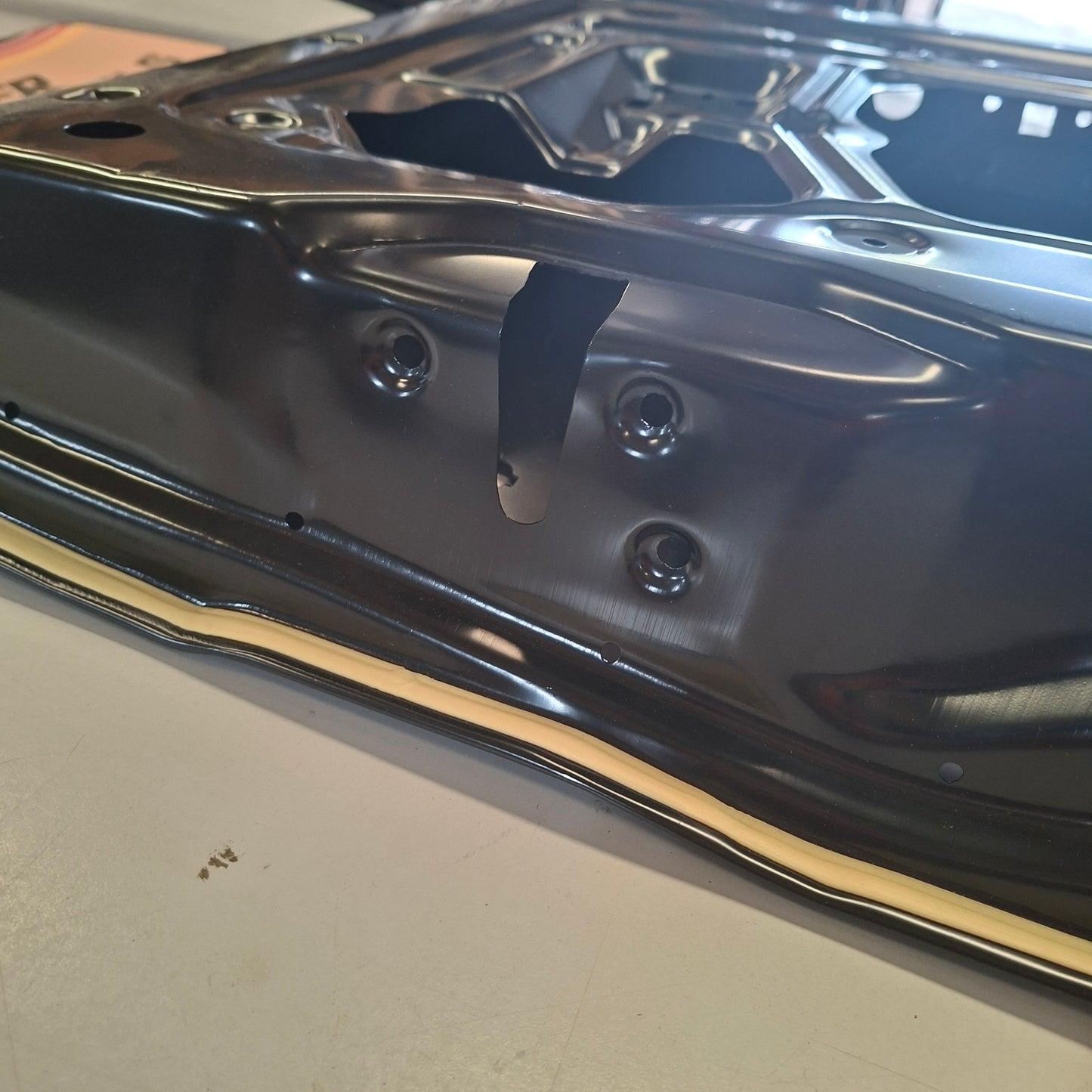 Troopy Rear Cargo Door LEFT