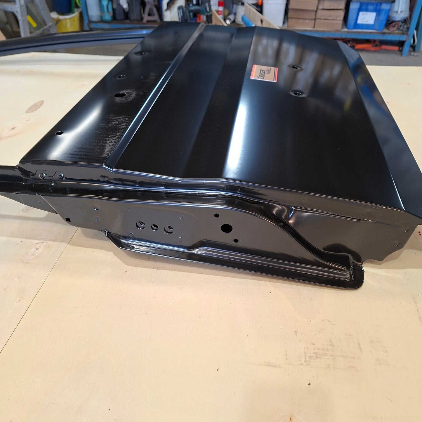 GENUINE 78 Troopy Rear Cargo Door RIGHT
