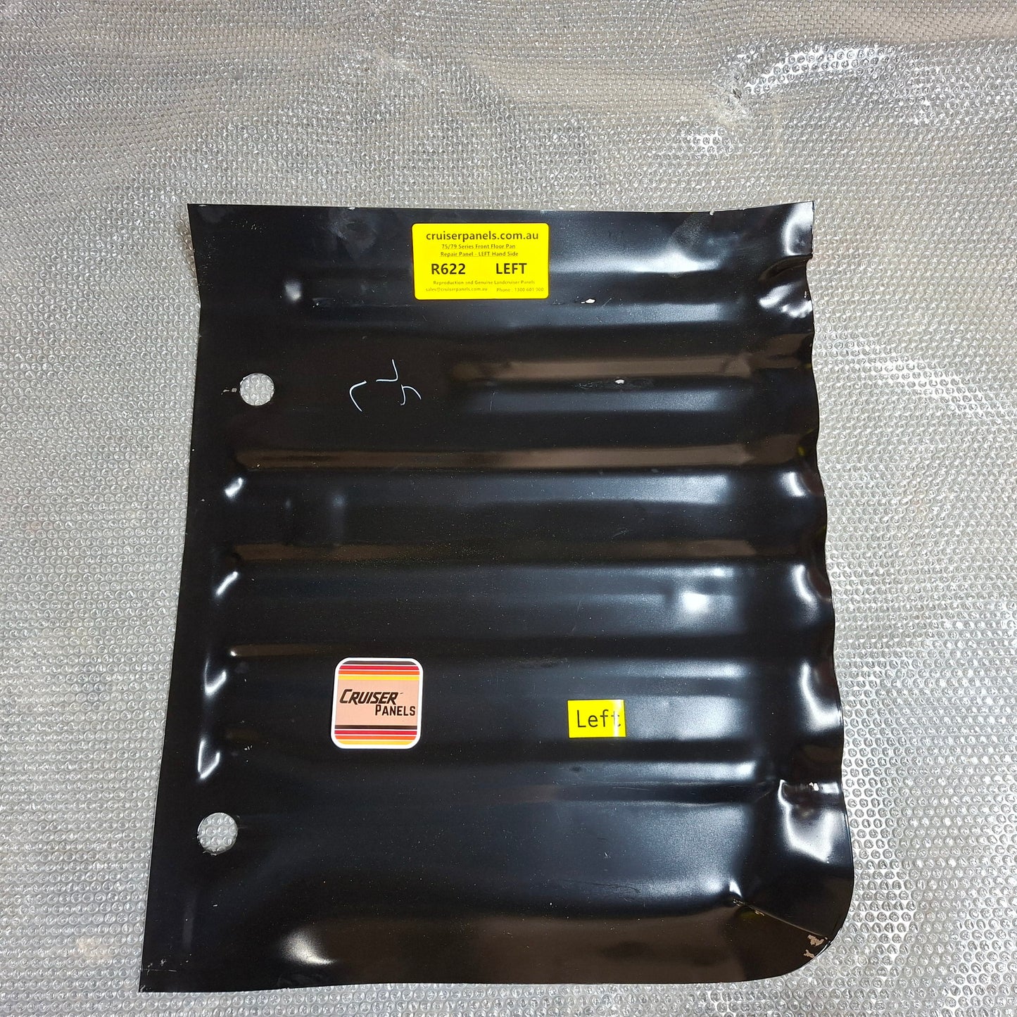 70 Series Front Floor Repair Panel LEFT