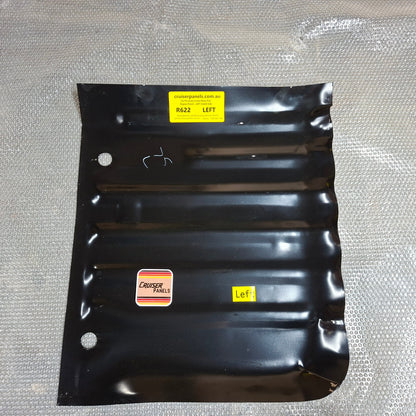 70 Series Front Floor Repair Panel LEFT