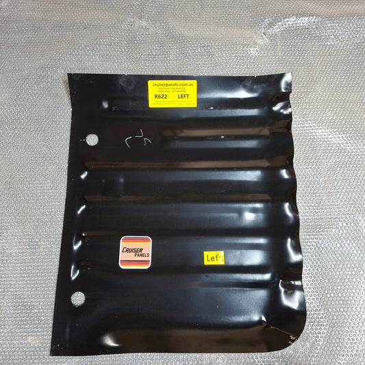 70 Series Front Floor Repair Panel LEFT