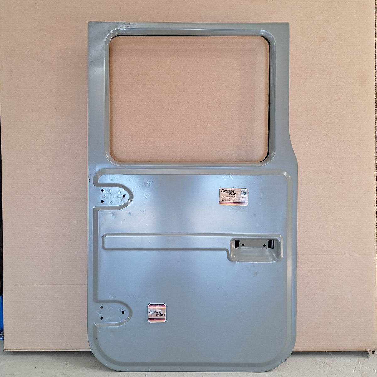 40 Door Back Left Hand 40/45 Series for Dual Cab