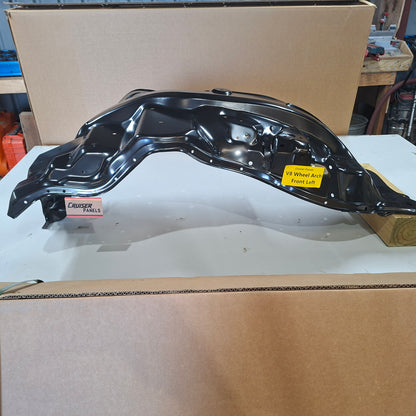70 Series V8 Inner Front Wheel Arch LEFT Hand Side