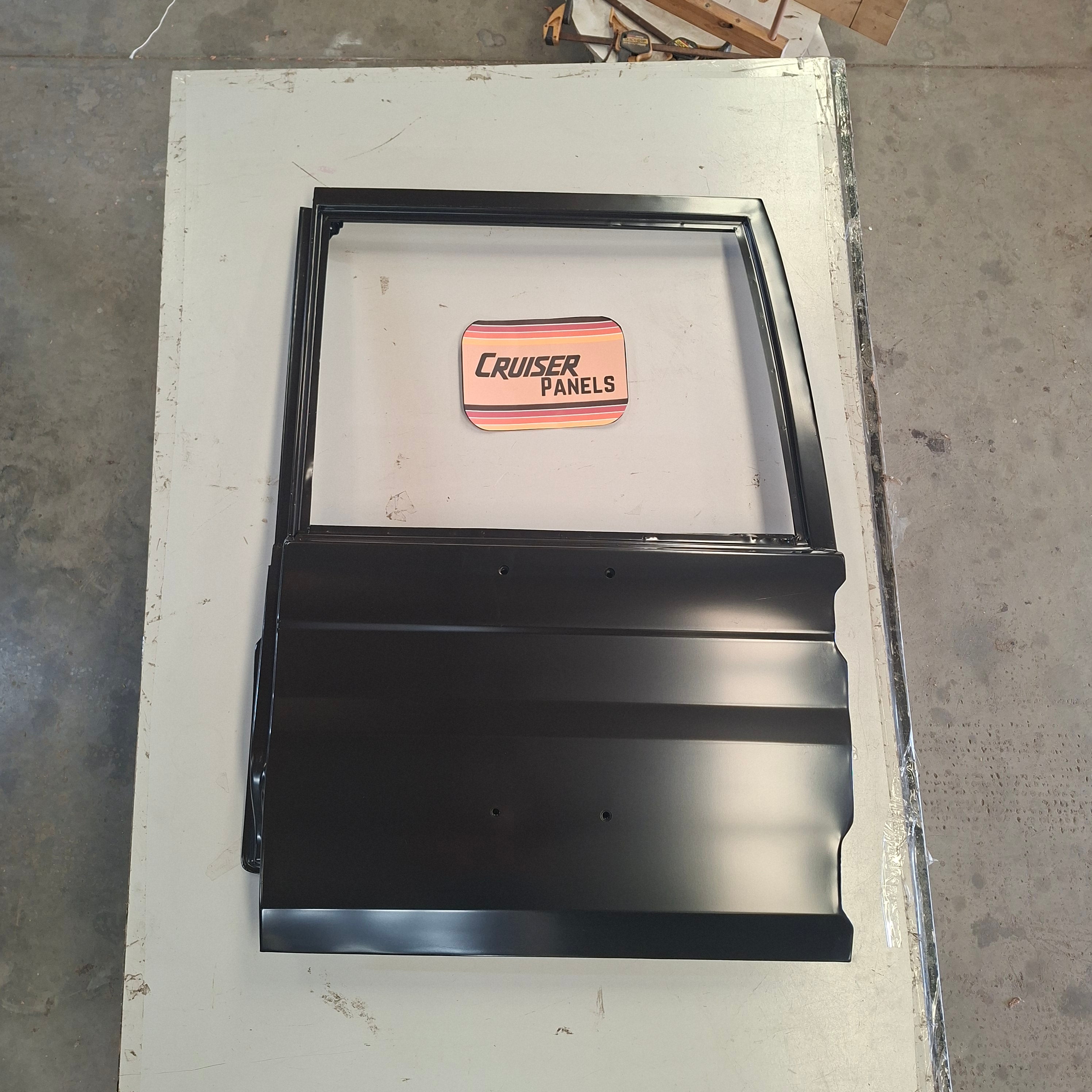 Troopy Rear Cargo Door RIGHT – Cruiser Panels