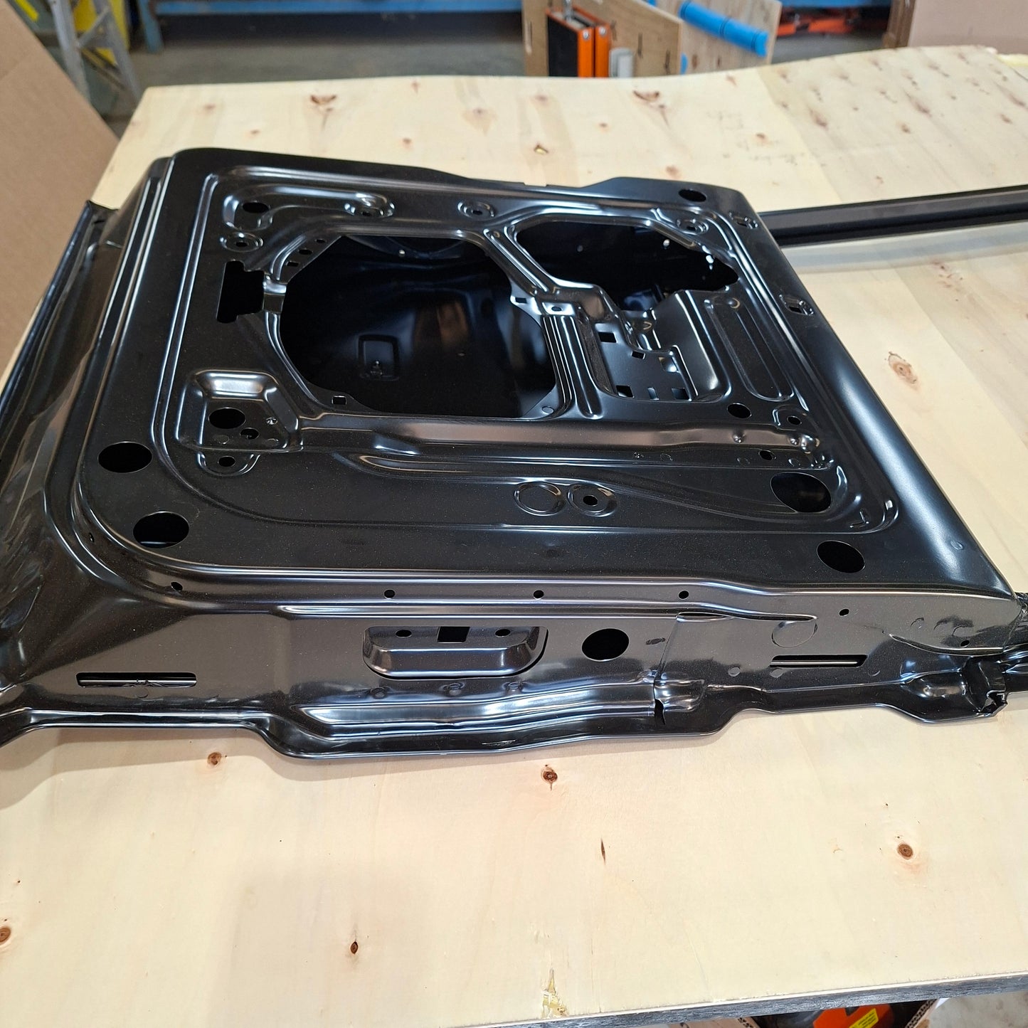 GENUINE 78 Troopy Rear Cargo Door LEFT