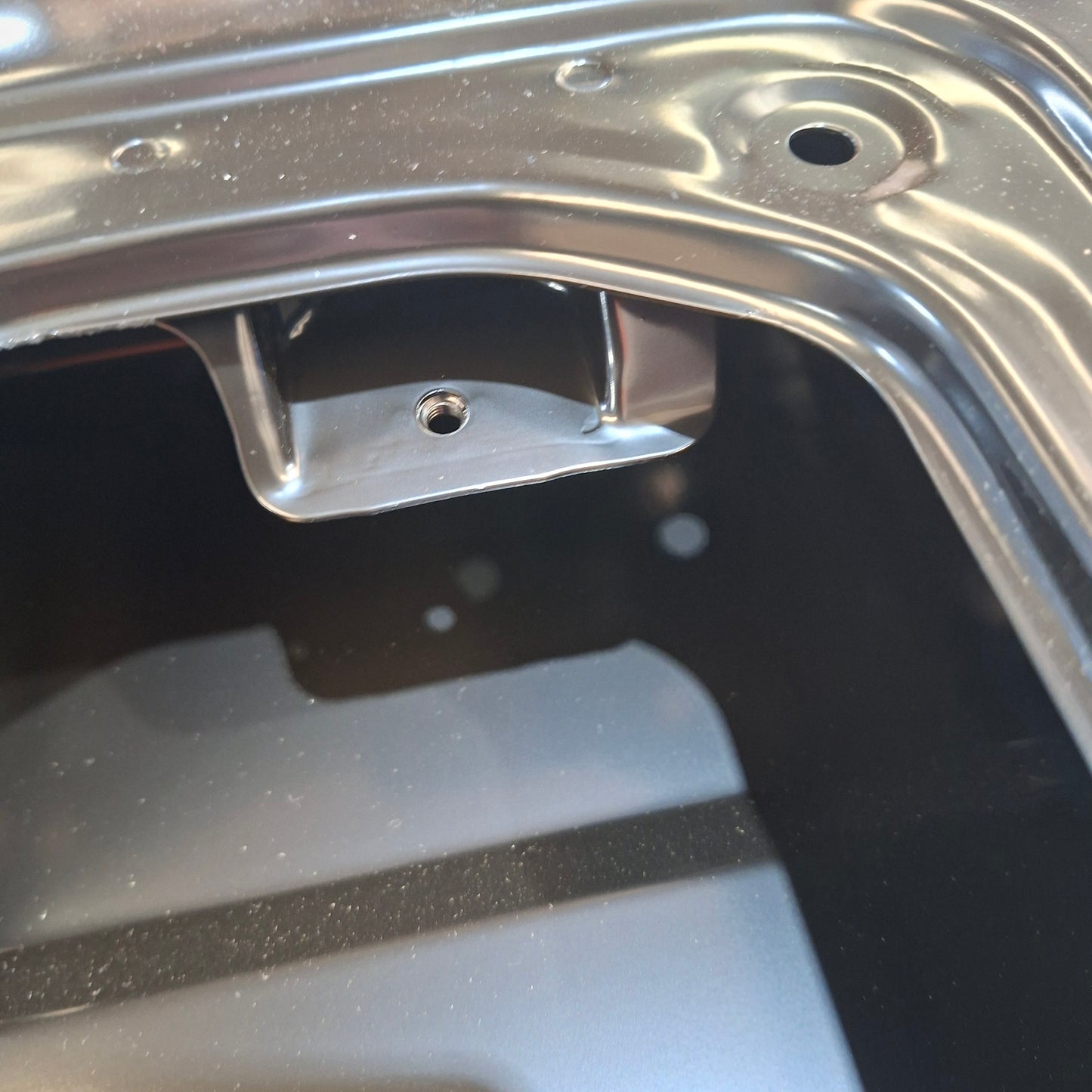 GENUINE 78 Troopy Rear Cargo Door RIGHT