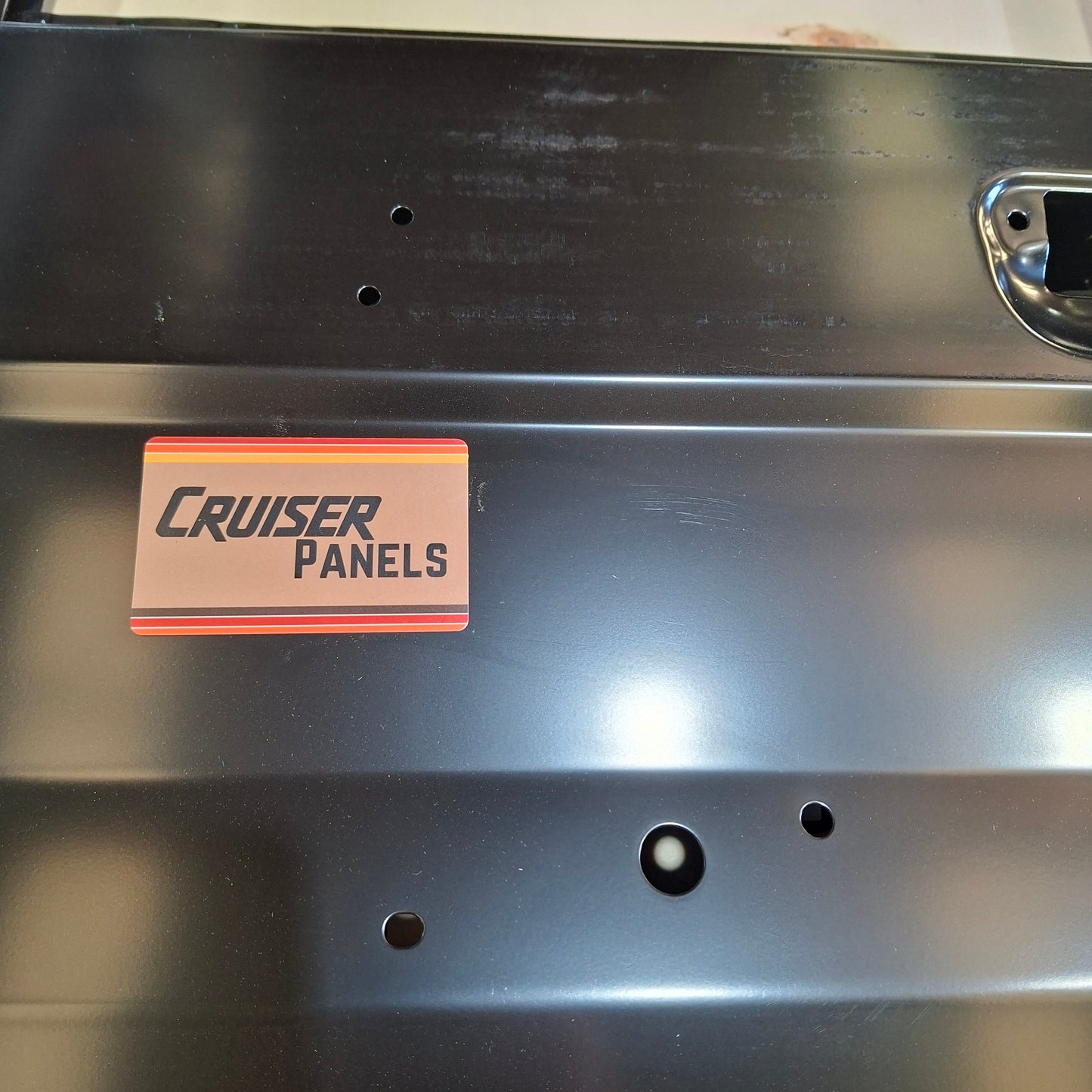 GENUINE 78 Troopy Rear Cargo Door LEFT