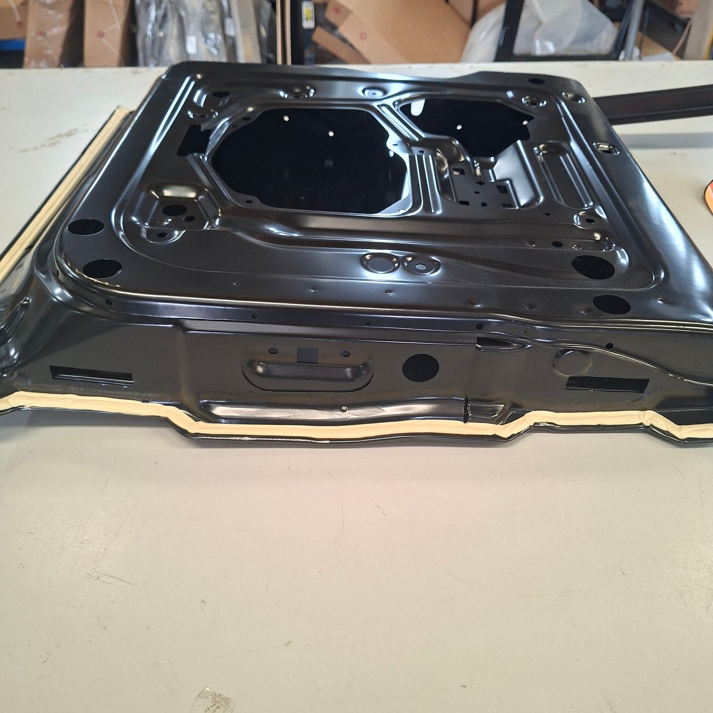 Troopy Rear Cargo Door LEFT