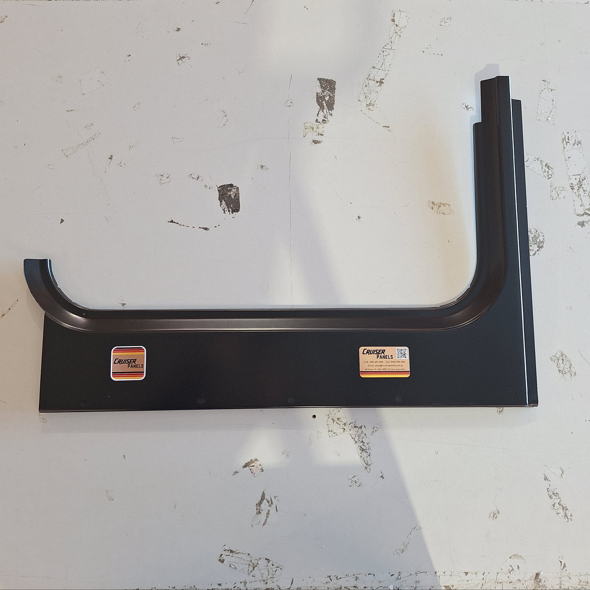 40 Outer Sill with Riser Early Model LEFT