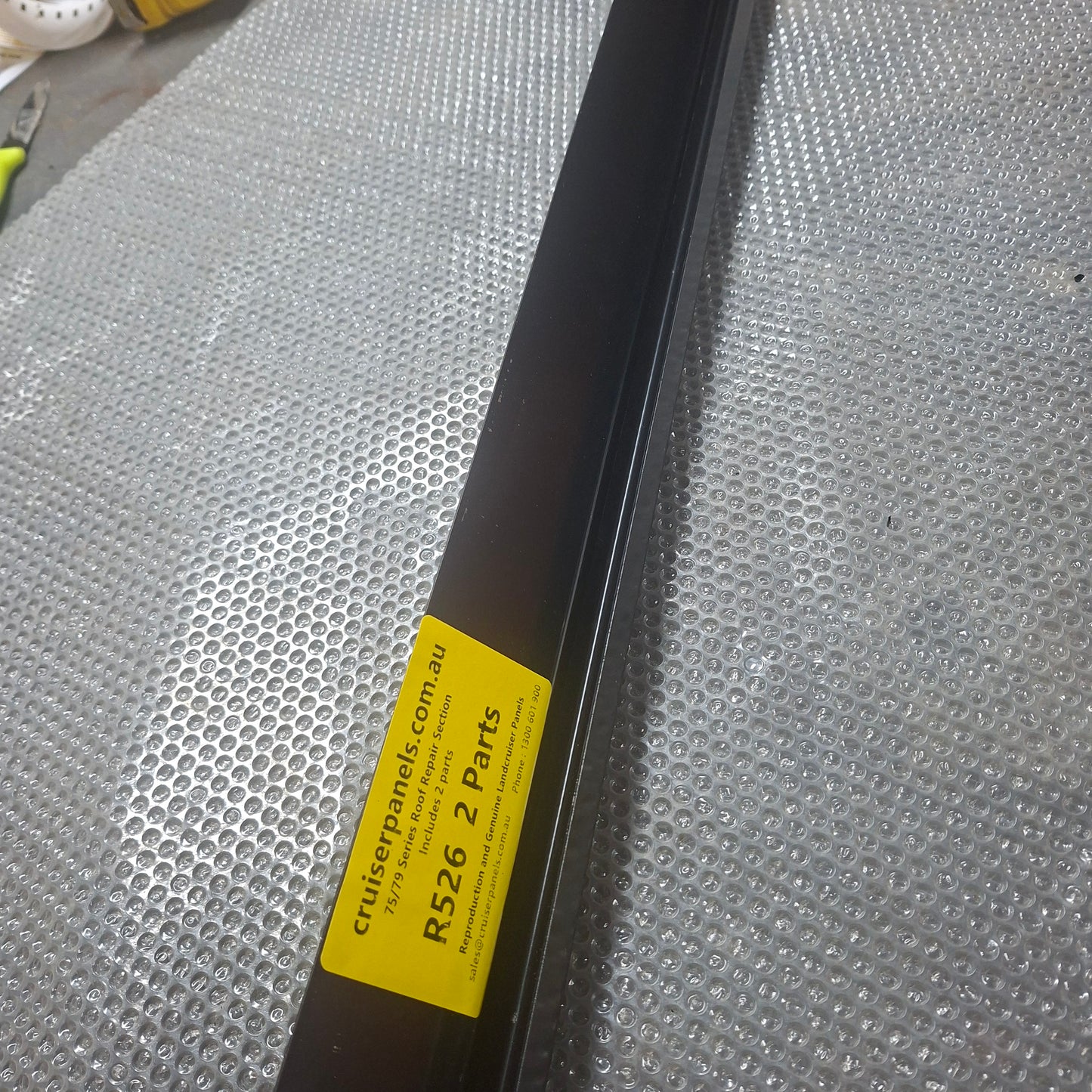 70 Series Roof and Gutter Repair Section