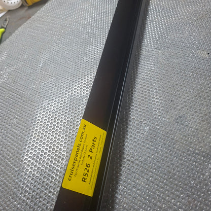 70 Series Roof and Gutter Repair Section