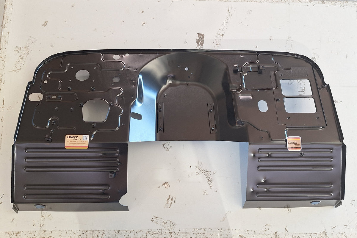 40 Firewall Panel