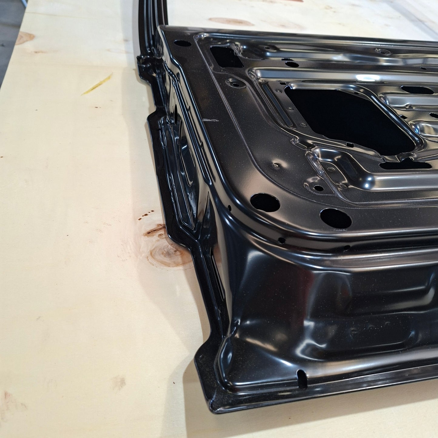 GENUINE 78 Troopy Rear Cargo Door RIGHT