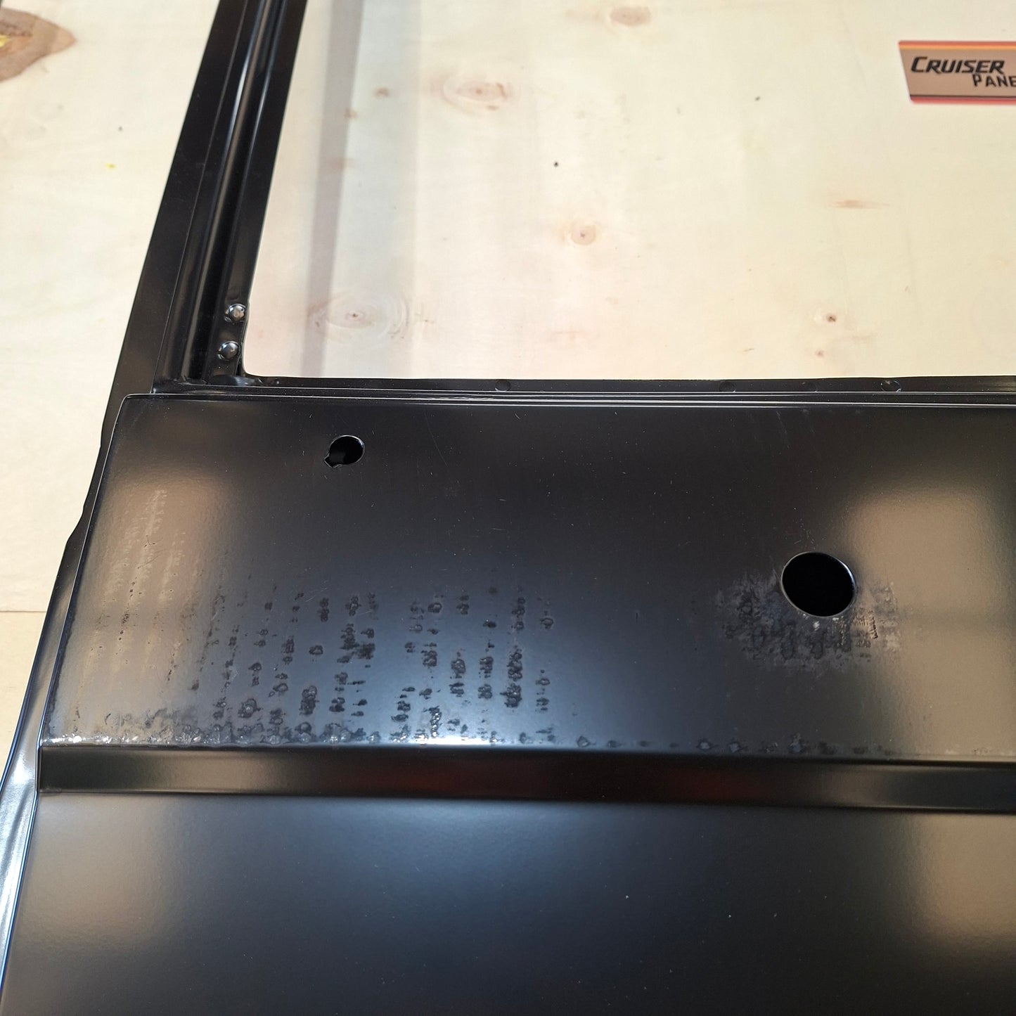 GENUINE 78 Troopy Rear Cargo Door RIGHT