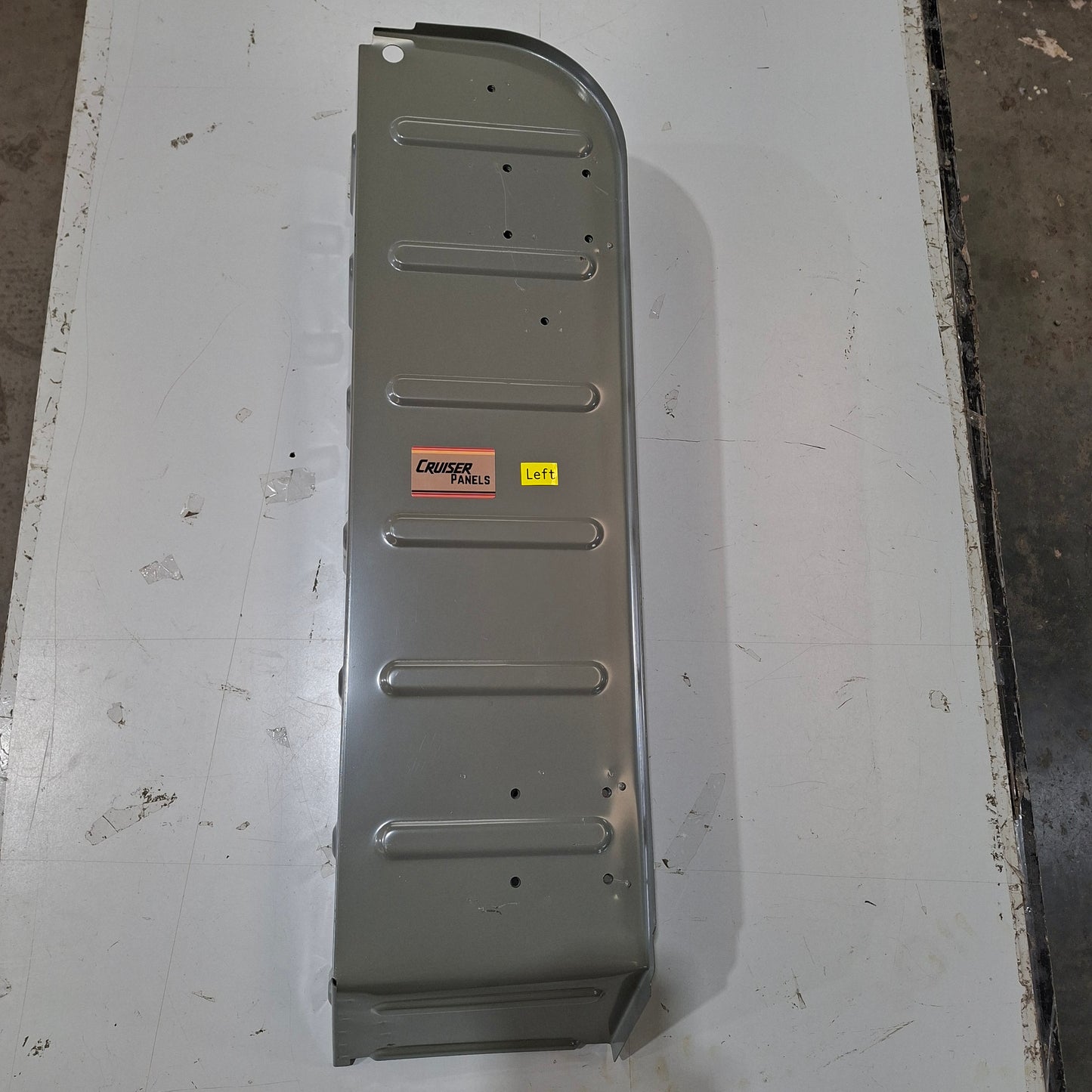 40 Wheel Arch Rear Left