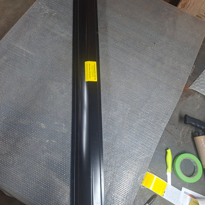 70 Series Outer Door Sill Repair Section