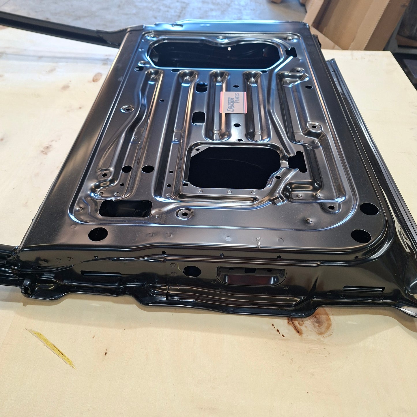 GENUINE 78 Troopy Rear Cargo Door RIGHT
