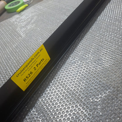 70 Series Roof and Gutter Repair Section