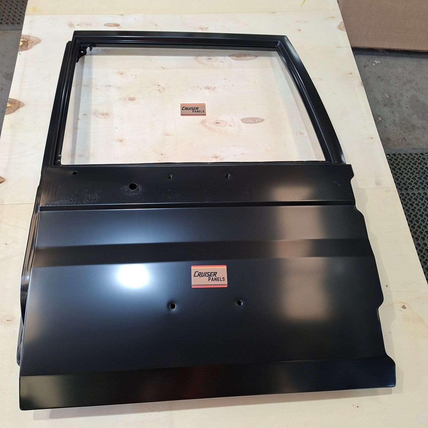 GENUINE 78 Troopy Rear Cargo Door RIGHT