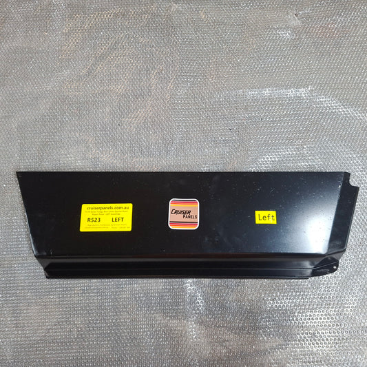 75 78 Series Troopy Rear Rear Lower Guard Patch Panel LEFT