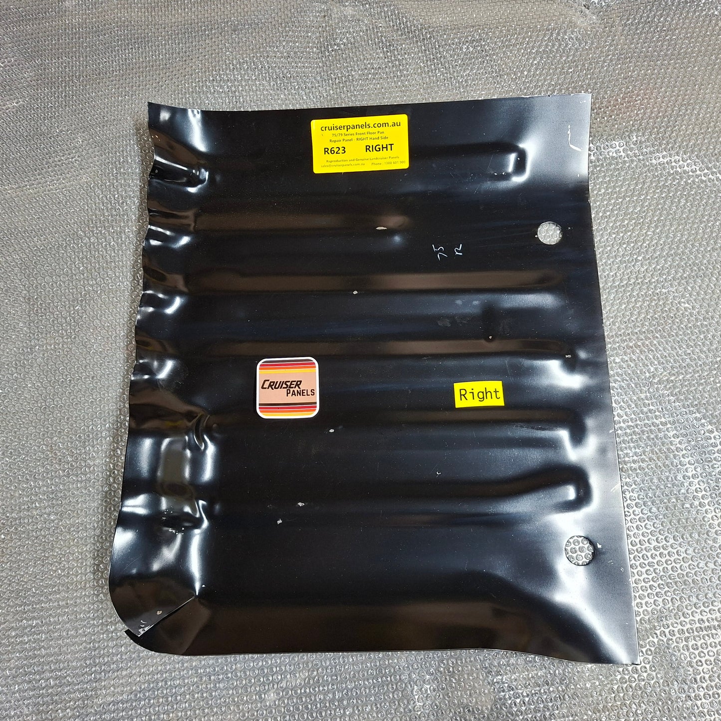 70 Series Front Floor Repair Panel RIGHT