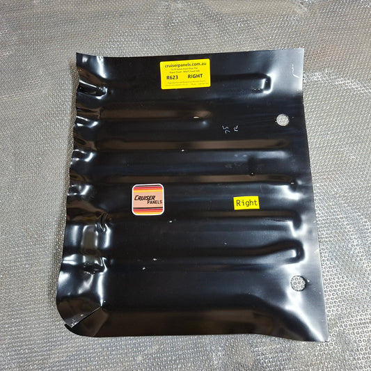 70 Series Front Floor Repair Panel RIGHT