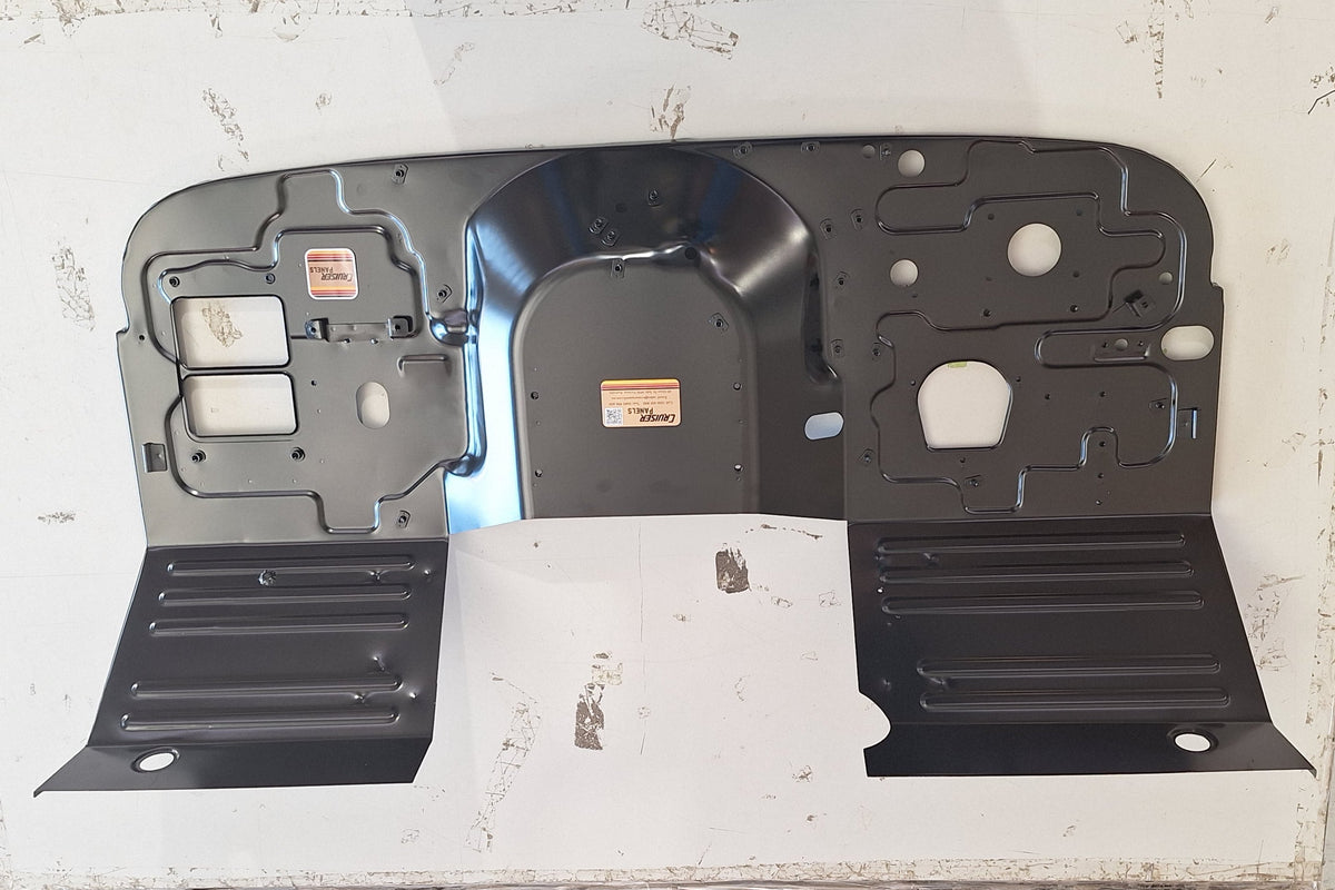 40 Firewall Panel