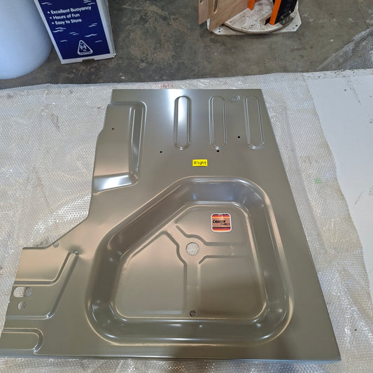 40 Front Floor Panel RIGHT for Early Models 40/45 Series