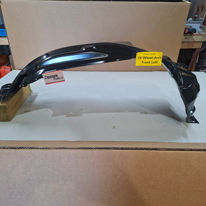 70 Series V8 Inner Front Wheel Arch LEFT Hand Side