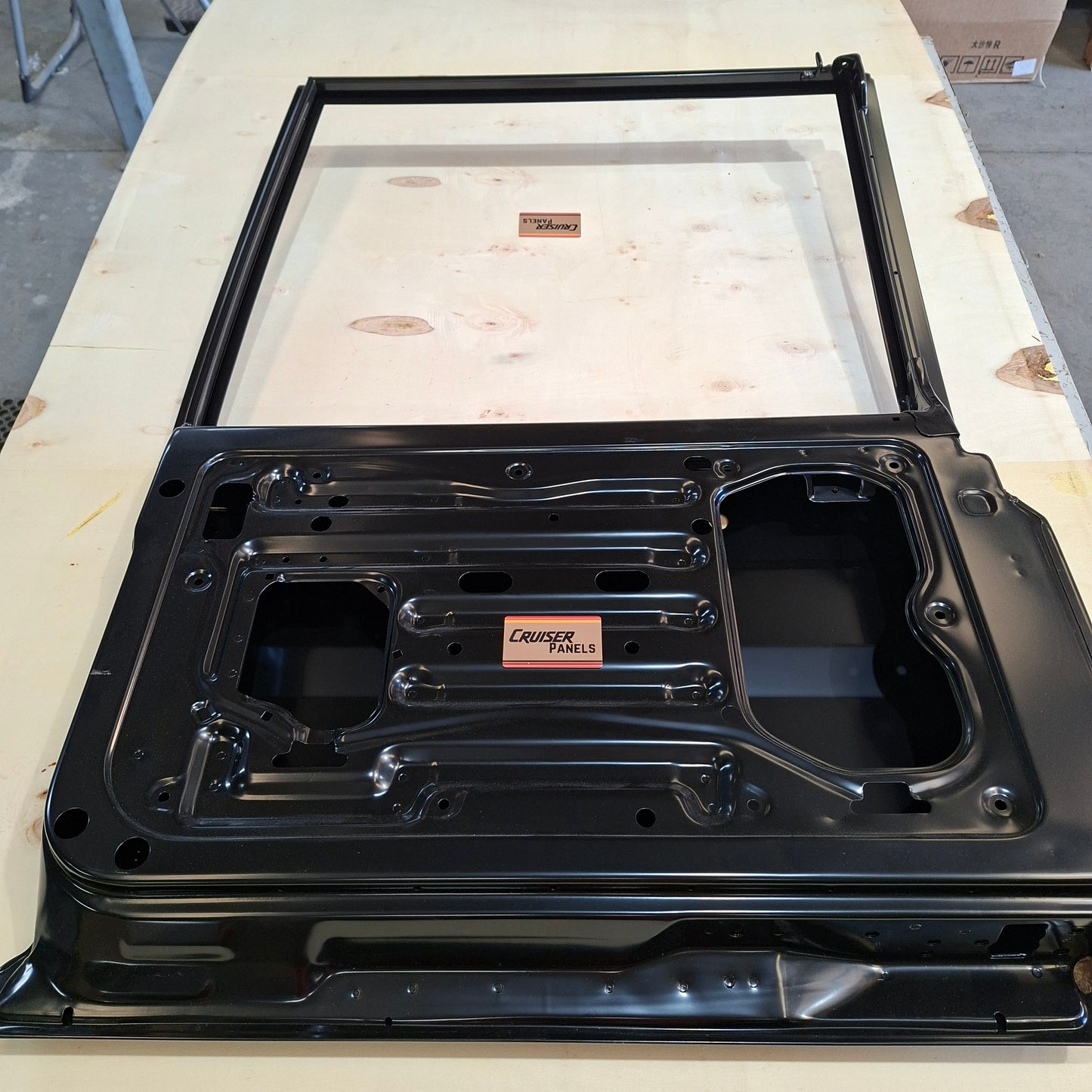 GENUINE 78 Troopy Rear Cargo Door RIGHT