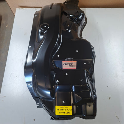 70 Series V8 Inner Front Wheel Arch LEFT Hand Side
